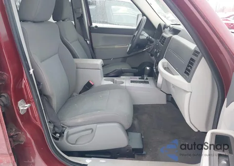 2008 Jeep Liberty Sport from USA, damaged, VIN 1J8GN28K18W126001